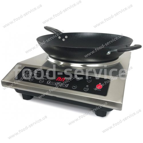 Плита індукційна GoodFood IC35 WOK Simply Style зі сковорідкою